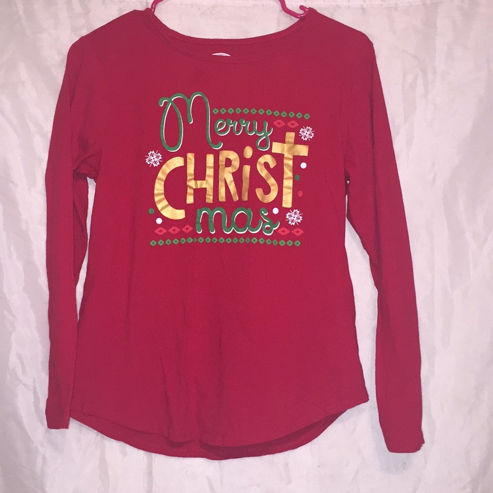 *FINAL MARKDOWN* Merry “Christ” mas ❄️ Sz M 🌲
